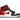 Jordan 1 Mid Gym Red Off Noir (Women's)