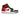 Jordan 1 Mid Gym Red Off Noir (Women's)
